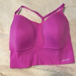 PINK sports bra XL